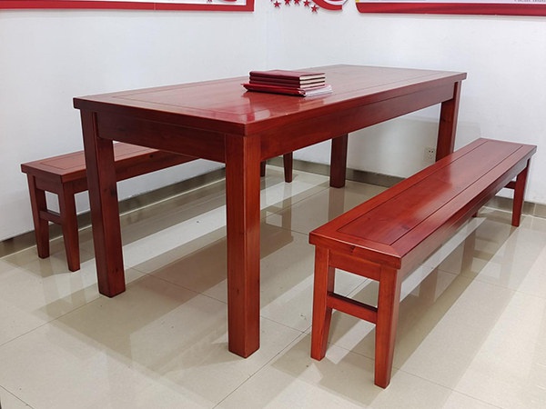 紅心杉辦公會議桌